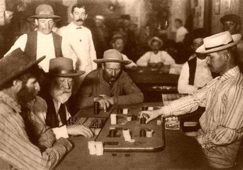 Bob Poker Saloon
