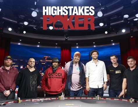 Bob Safai High Stakes Poker