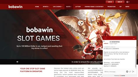 Bobawin Casino App