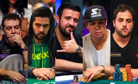 Bobby Brasil Poker