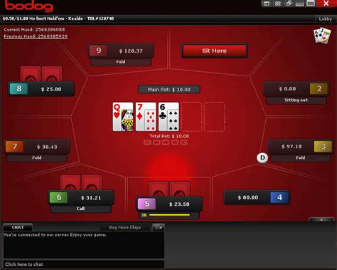 Bodog Players Withdrawal Has Been Considerably