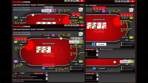 Bodog Poker Bbb