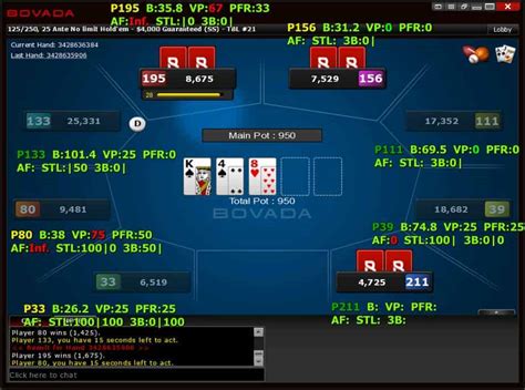 Bodog Poker Catcher E O Bovada Hud