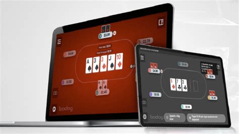 Bodog Poker Online Mobile