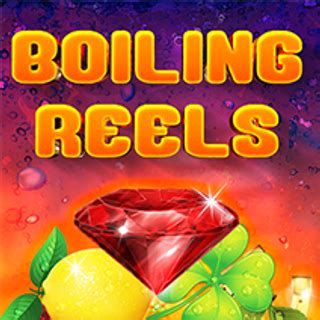 Boiling Reels Parimatch