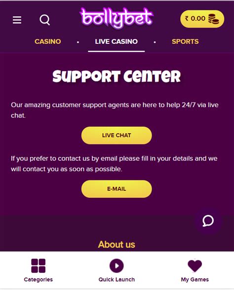 Bollybet Casino Mexico