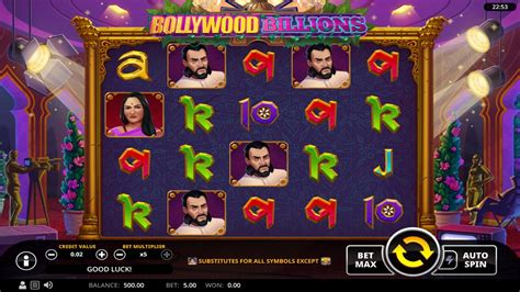 Bollywood Billions Betsson