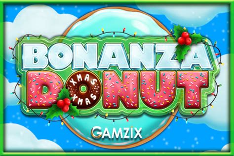 Bonanza Donut Xmas Brabet