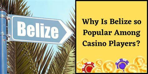 Bons Casino Belize