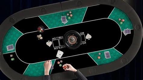 Bonus De Poker De Mesa De Carater Compensador