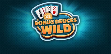 Bonus Deuces Wild Red Rake Gaming Parimatch