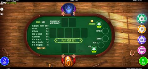 Bonus Poker Flipluck Slot Gratis