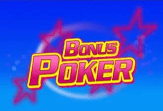 Bonus Poker Habanero Netbet