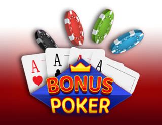 Bonus Poker Ka Gaming Betway