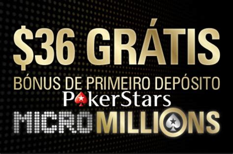 Bonus Premier Deposito Na Pokerstars
