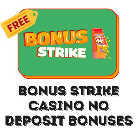 Bonus Strike Casino Peru