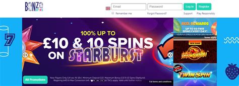 Bonzo Spins Casino Download
