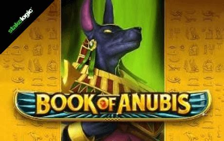 Book Of Anubis Slot Gratis