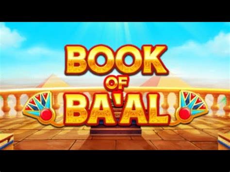 Book Of Ba Al Slot - Play Online