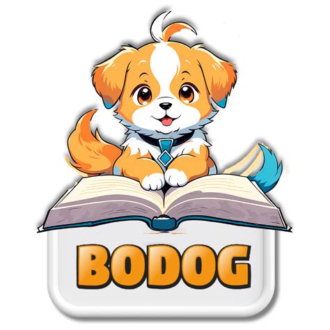 Book Of Bruno Bodog