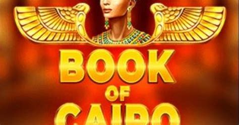 Book Of Cairo Betsson