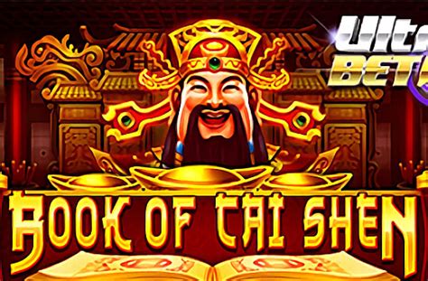 Book Of Chai Shen Slot - Play Online