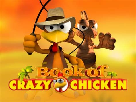 Book Of Crazy Chicken Bwin