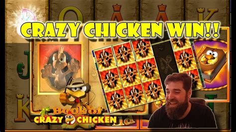 Book Of Crazy Chicken Pokerstars