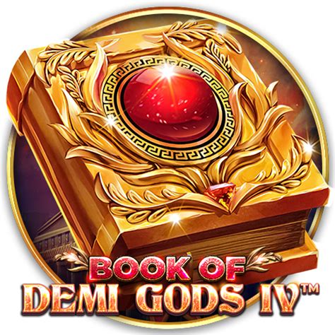 Book Of Demi Gods Iv Leovegas