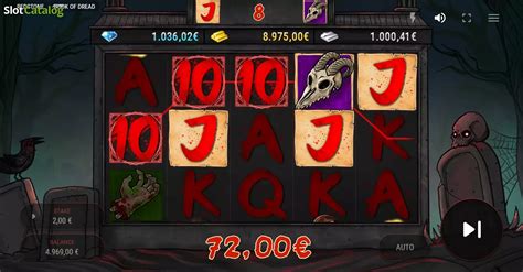 Book Of Dread Slot Gratis