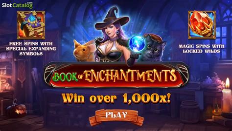 Book Of Enchantments Slot - Play Online