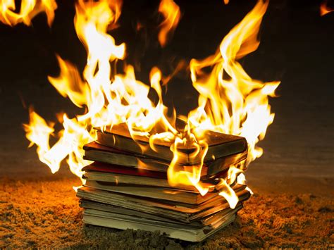 Book Of Fire Blaze