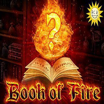 Book Of Fire Slot Gratis