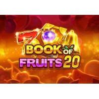 Book Of Fruits 20 Betfair