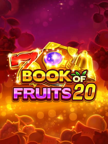 Book Of Fruits 20 Pokerstars