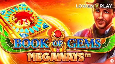 Book Of Gems Megaways 1xbet