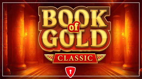 Book Of Gold Classic Parimatch