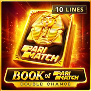 Book Of Gold Double Chance Parimatch
