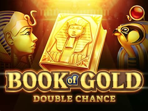 Book Of Gold Double Chance Pokerstars