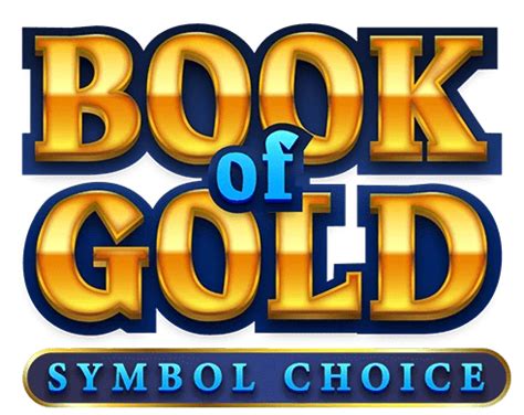 Book Of Gold Symbol Choice Pokerstars