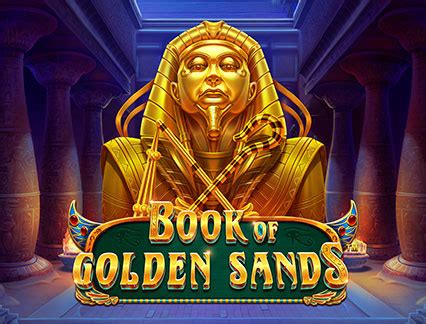 Book Of Golden Sands Slot Gratis