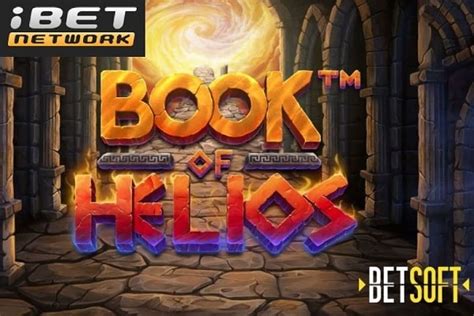 Book Of Helios Bet365