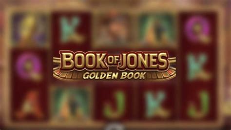 Book Of Jones Golden Book 888 Casino