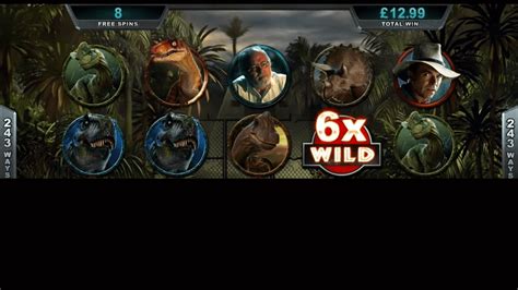 Book Of Jurassic Slot - Play Online