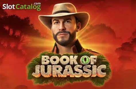 Book Of Jurassic Slot Gratis