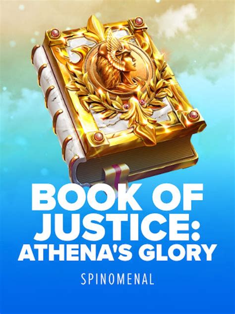 Book Of Justice Athena S Glory Pokerstars