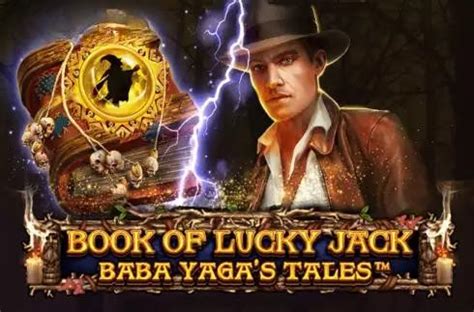 Book Of Lucky Jack Baba Yaga S Tales Brabet