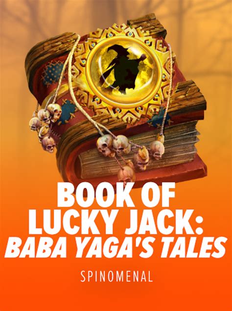 Book Of Lucky Jack Baba Yaga S Tales Bwin