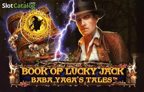Book Of Lucky Jack Baba Yaga S Tales Slot - Play Online