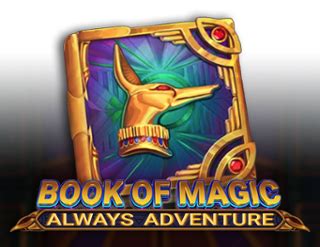 Book Of Magic Always Adventure Novibet
